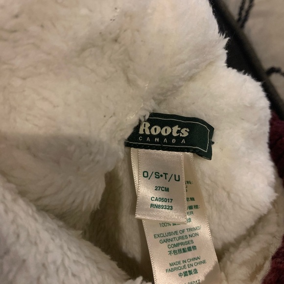 NWT ROOTS ERROL THERMAL TOQUE ๐ฅ๐ฅ๐ฅ๐ฅ๐ฅ๐ฅ - Picture 8 of 9